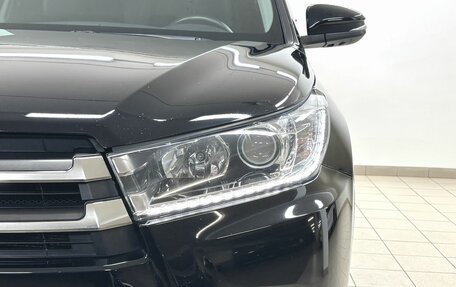 Toyota Highlander III, 2018 год, 3 698 000 рублей, 8 фотография