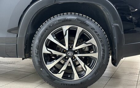 Toyota Highlander III, 2018 год, 3 698 000 рублей, 19 фотография