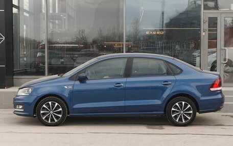 Volkswagen Polo VI (EU Market), 2017 год, 1 150 000 рублей, 8 фотография
