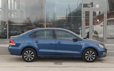 Volkswagen Polo VI (EU Market), 2017 год, 1 150 000 рублей, 4 фотография