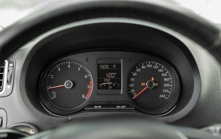 Volkswagen Polo VI (EU Market), 2017 год, 1 150 000 рублей, 12 фотография