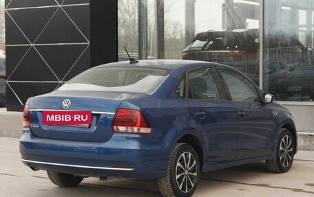 Volkswagen Polo VI (EU Market), 2017 год, 1 150 000 рублей, 5 фотография