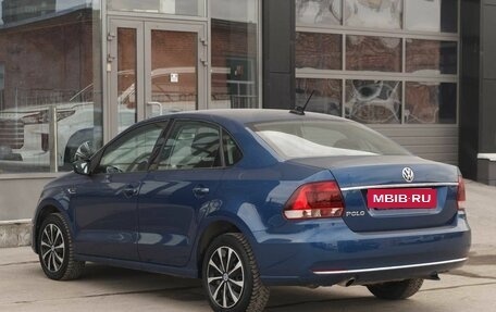 Volkswagen Polo VI (EU Market), 2017 год, 1 150 000 рублей, 7 фотография