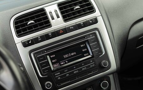 Volkswagen Polo VI (EU Market), 2017 год, 1 150 000 рублей, 13 фотография