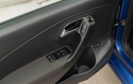 Volkswagen Polo VI (EU Market), 2017 год, 1 150 000 рублей, 15 фотография