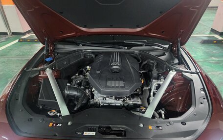 Genesis G70 I, 2024 год, 4 800 009 рублей, 6 фотография