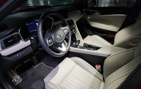 Genesis G70 I, 2024 год, 4 800 009 рублей, 7 фотография