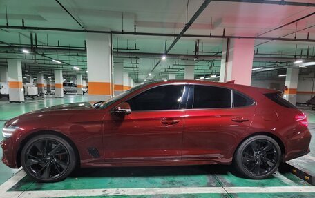 Genesis G70 I, 2024 год, 4 800 009 рублей, 5 фотография