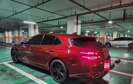 Genesis G70 I, 2024 год, 4 800 009 рублей, 4 фотография