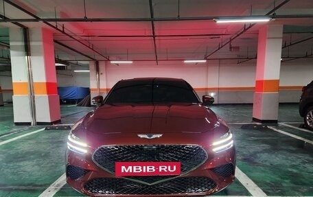 Genesis G70 I, 2024 год, 4 800 009 рублей, 2 фотография