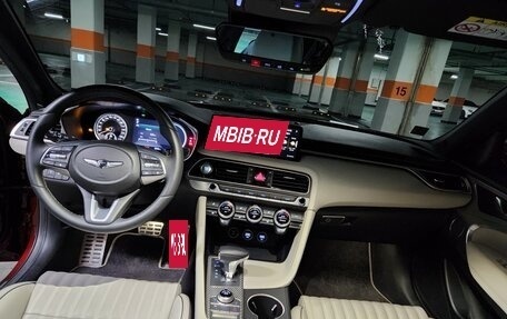 Genesis G70 I, 2024 год, 4 800 009 рублей, 10 фотография