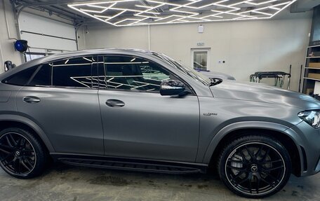 Mercedes-Benz GLE Coupe AMG, 2020 год, 9 000 000 рублей, 6 фотография