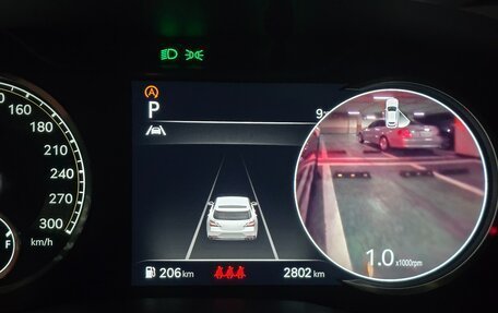 Genesis G70 I, 2024 год, 4 800 009 рублей, 14 фотография