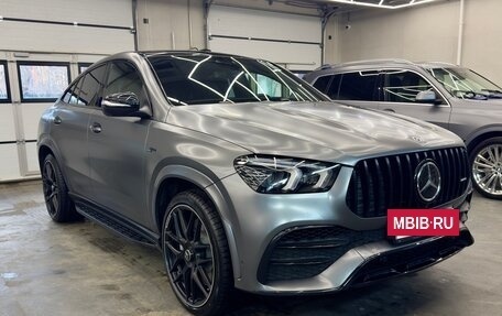 Mercedes-Benz GLE Coupe AMG, 2020 год, 9 000 000 рублей, 2 фотография