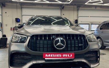 Mercedes-Benz GLE Coupe AMG, 2020 год, 9 000 000 рублей, 4 фотография