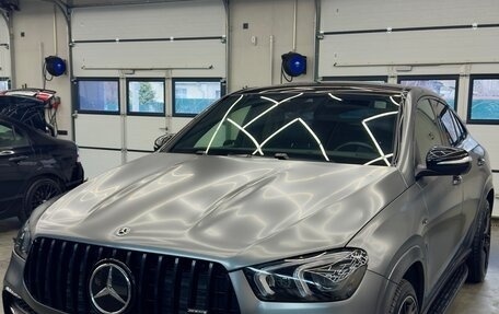 Mercedes-Benz GLE Coupe AMG, 2020 год, 9 000 000 рублей, 3 фотография