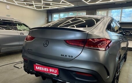 Mercedes-Benz GLE Coupe AMG, 2020 год, 9 000 000 рублей, 9 фотография