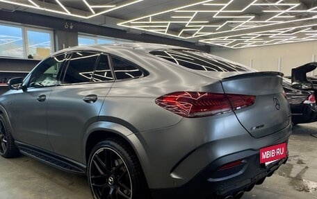 Mercedes-Benz GLE Coupe AMG, 2020 год, 9 000 000 рублей, 10 фотография