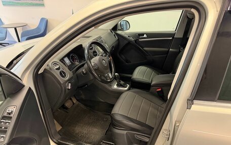 Volkswagen Tiguan I, 2013 год, 1 299 000 рублей, 7 фотография