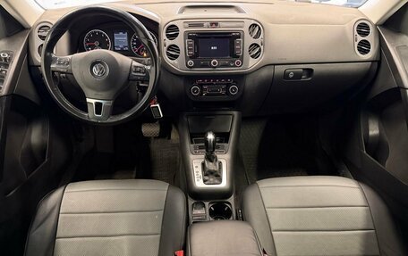 Volkswagen Tiguan I, 2013 год, 1 299 000 рублей, 9 фотография