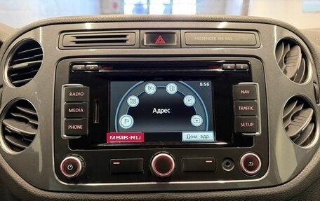 Volkswagen Tiguan I, 2013 год, 1 299 000 рублей, 10 фотография