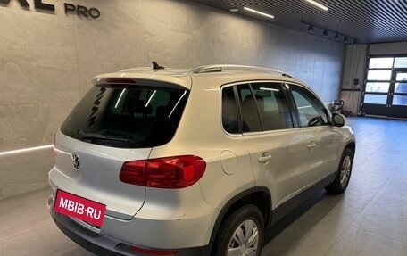 Volkswagen Tiguan I, 2013 год, 1 299 000 рублей, 4 фотография