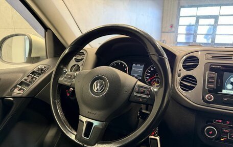 Volkswagen Tiguan I, 2013 год, 1 299 000 рублей, 12 фотография