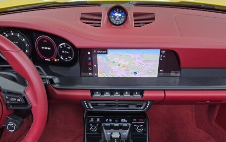 Porsche 911, 2023 год, 17 300 112 рублей, 9 фотография