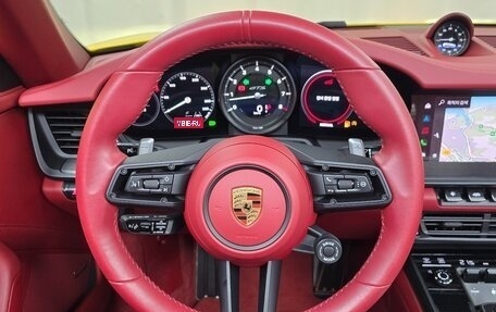 Porsche 911, 2023 год, 17 300 112 рублей, 10 фотография