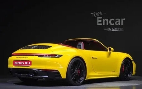 Porsche 911, 2023 год, 17 300 112 рублей, 2 фотография