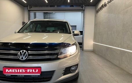 Volkswagen Tiguan I, 2013 год, 1 299 000 рублей, 16 фотография