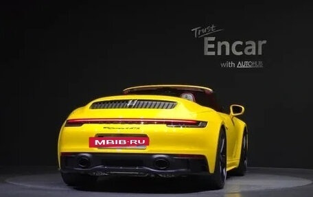 Porsche 911, 2023 год, 17 300 112 рублей, 3 фотография