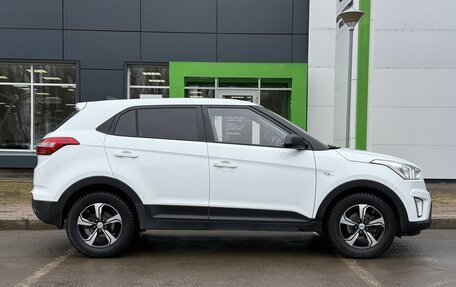 Hyundai Creta I рестайлинг, 2021 год, 1 799 000 рублей, 4 фотография