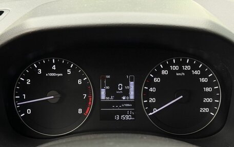 Hyundai Creta I рестайлинг, 2021 год, 1 799 000 рублей, 12 фотография