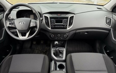 Hyundai Creta I рестайлинг, 2021 год, 1 799 000 рублей, 9 фотография