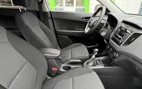 Hyundai Creta I рестайлинг, 2021 год, 1 799 000 рублей, 10 фотография