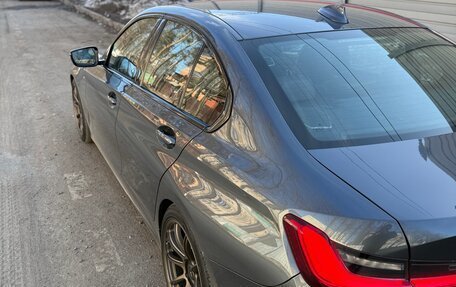 BMW 3 серия, 2019 год, 3 685 000 рублей, 5 фотография