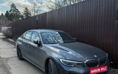 BMW 3 серия, 2019 год, 3 685 000 рублей, 4 фотография