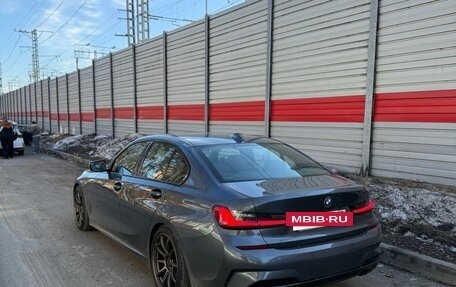 BMW 3 серия, 2019 год, 3 685 000 рублей, 7 фотография