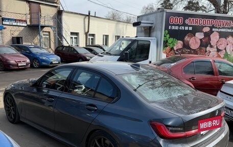 BMW 3 серия, 2019 год, 3 685 000 рублей, 3 фотография