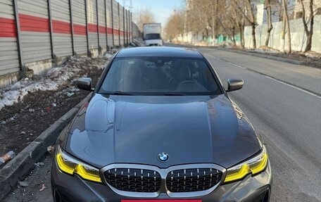 BMW 3 серия, 2019 год, 3 685 000 рублей, 8 фотография