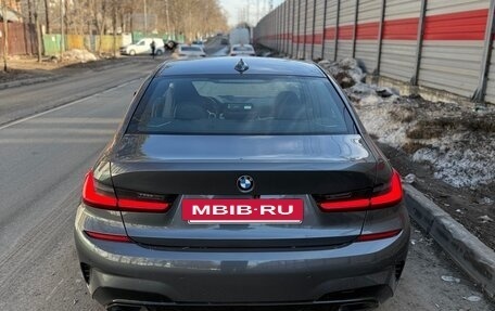 BMW 3 серия, 2019 год, 3 685 000 рублей, 6 фотография