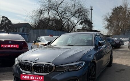 BMW 3 серия, 2019 год, 3 685 000 рублей, 2 фотография