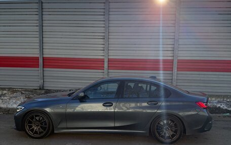 BMW 3 серия, 2019 год, 3 685 000 рублей, 9 фотография