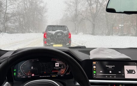 BMW 3 серия, 2019 год, 3 685 000 рублей, 16 фотография