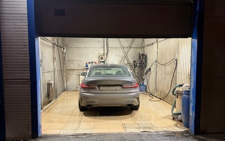 BMW 3 серия, 2019 год, 3 685 000 рублей, 22 фотография