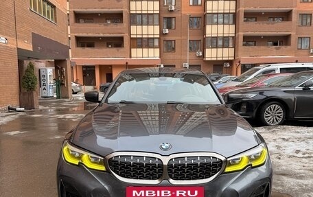 BMW 3 серия, 2019 год, 3 685 000 рублей, 12 фотография