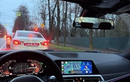 BMW 3 серия, 2019 год, 3 685 000 рублей, 18 фотография