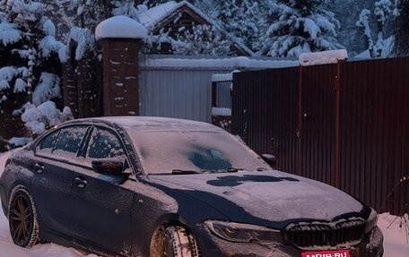 BMW 3 серия, 2019 год, 3 685 000 рублей, 23 фотография