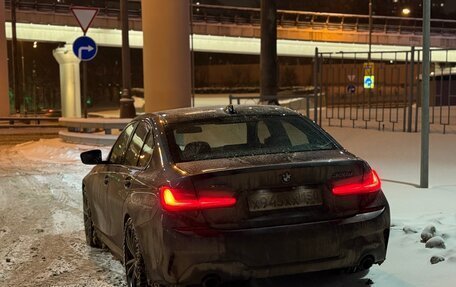 BMW 3 серия, 2019 год, 3 685 000 рублей, 24 фотография